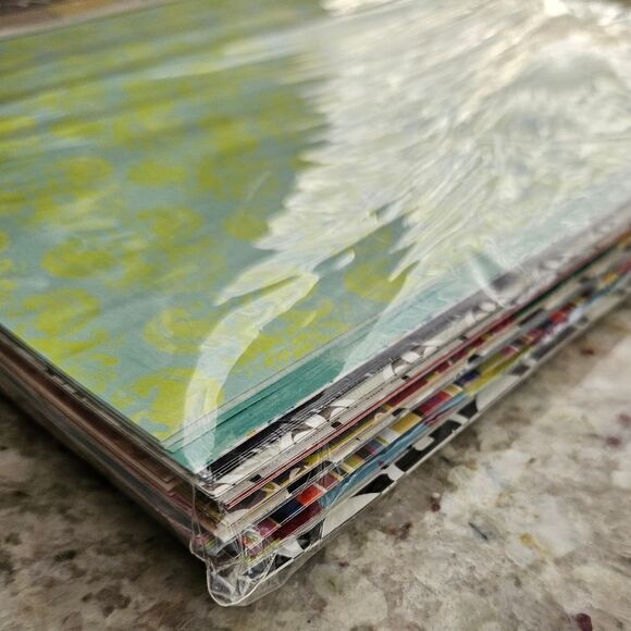 Scrapbooking Paper Pack 100 Sheets 12x12 - Picture 8 of 8